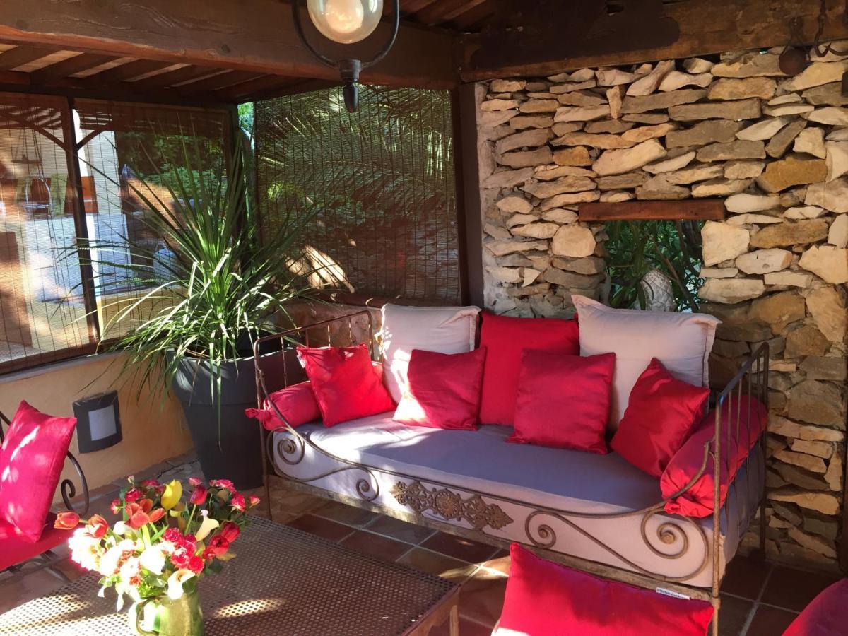Maison D'Hotes B&B La Bastidaine Cassis Luaran gambar