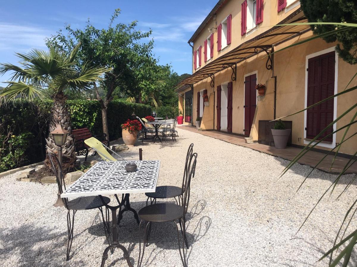 Maison D'Hotes B&B La Bastidaine Cassis Luaran gambar