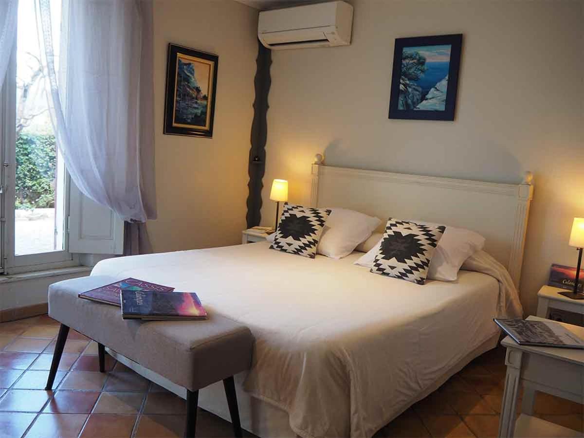 Maison D'Hotes B&B La Bastidaine Cassis Luaran gambar