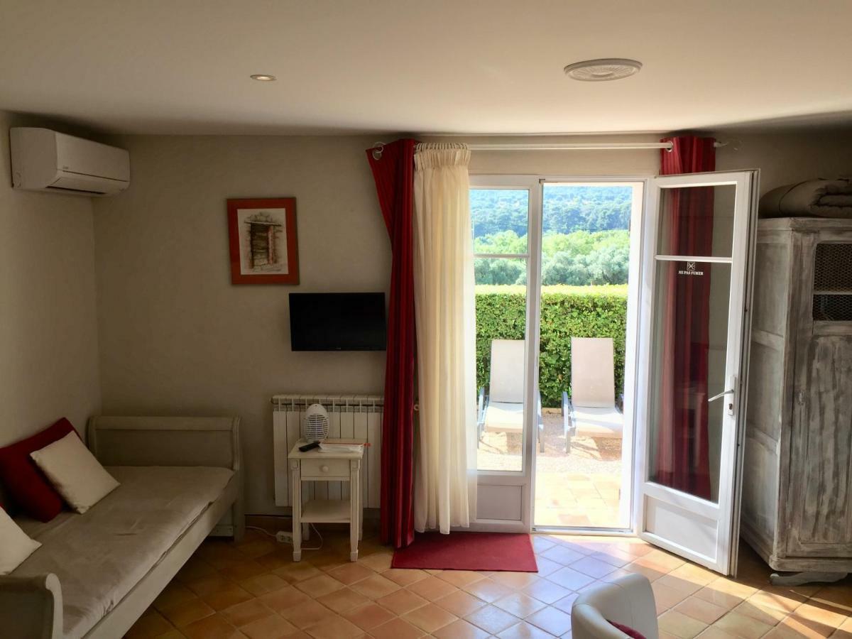 Maison D'Hotes B&B La Bastidaine Cassis Luaran gambar