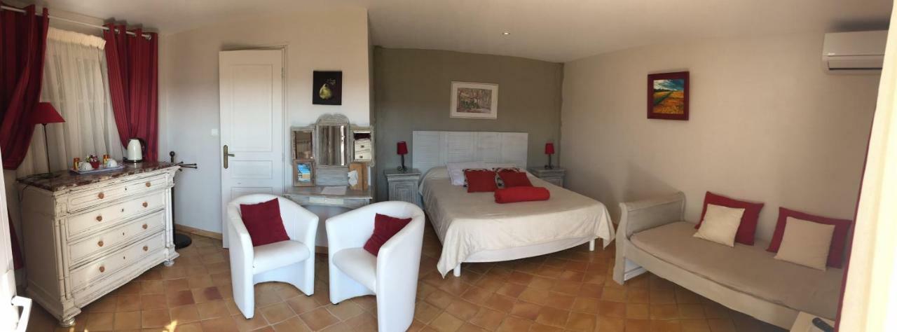 Maison D'Hotes B&B La Bastidaine Cassis Luaran gambar