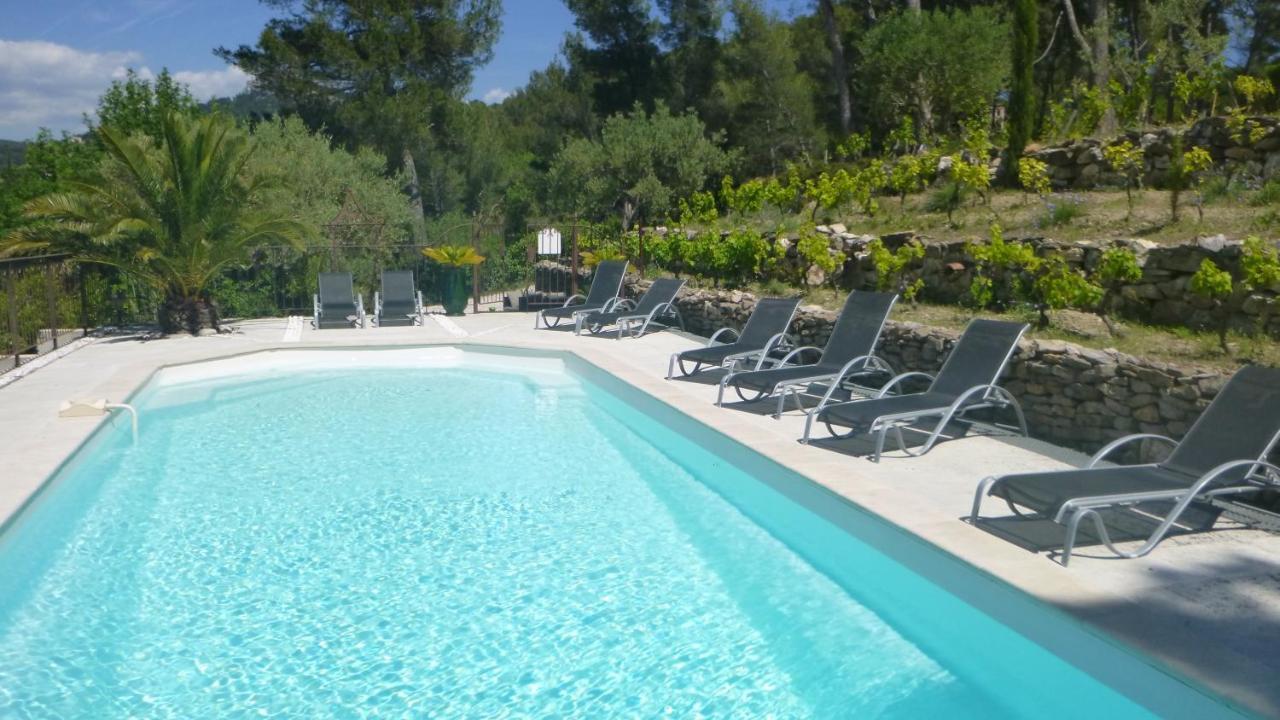 Maison D'Hotes B&B La Bastidaine Cassis Luaran gambar